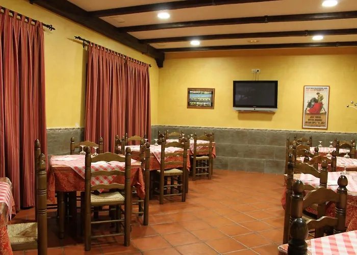 Hostal Santa Ana