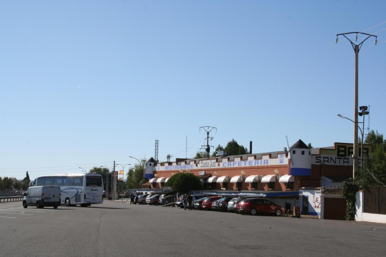 Santa Ana Madridejos